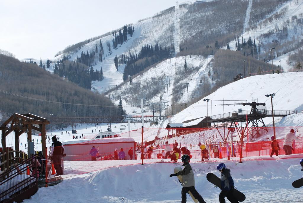 Crescent Ridge By White Pines Appartement Park City Buitenkant foto