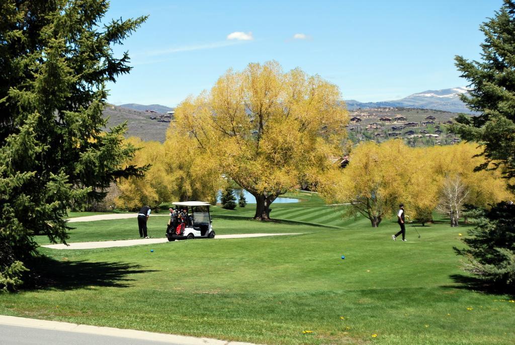 Crescent Ridge By White Pines Appartement Park City Buitenkant foto