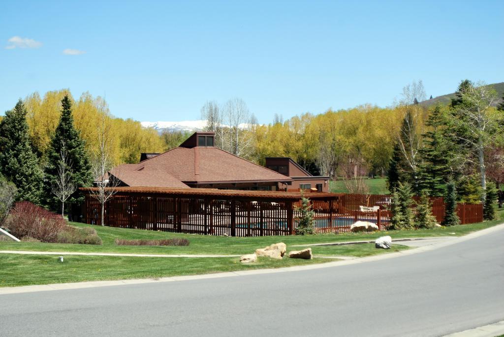 Crescent Ridge By White Pines Appartement Park City Buitenkant foto