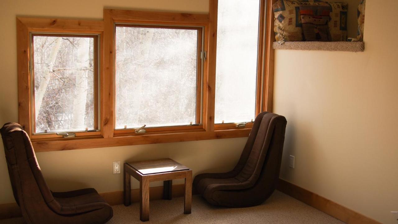 Crescent Ridge By White Pines Appartement Park City Buitenkant foto