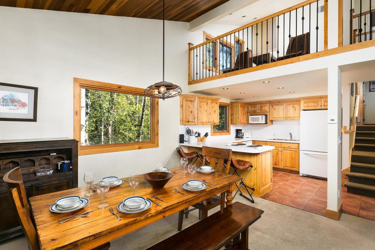 Crescent Ridge By White Pines Appartement Park City Buitenkant foto